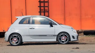 595 Abarth